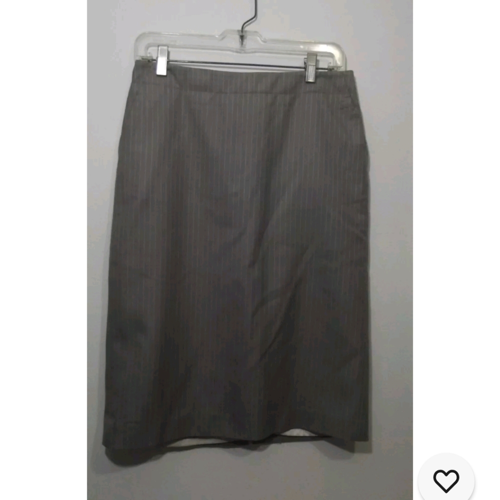 BANANA REPUBLIC Gray Skirt Size 2